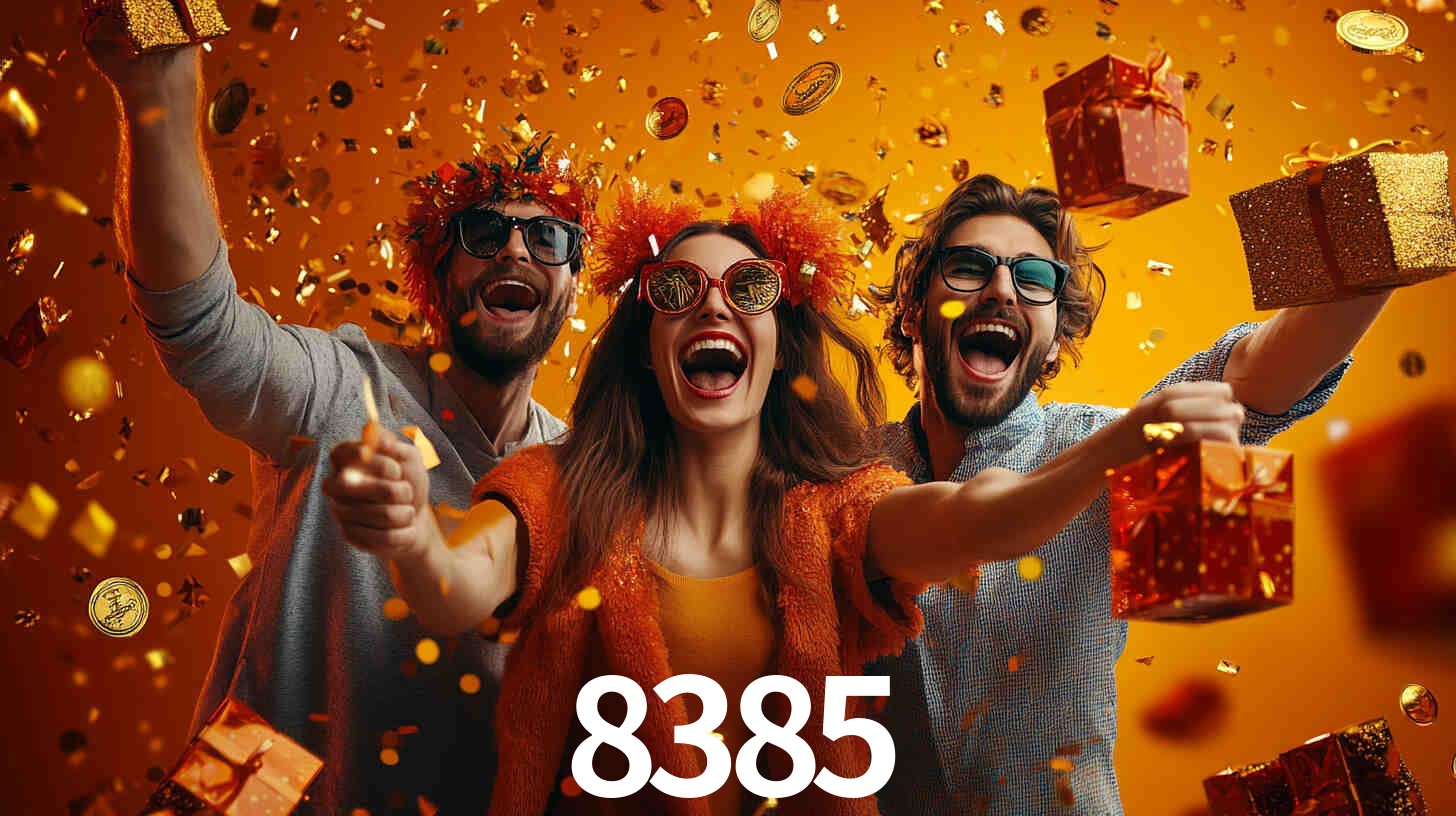 8385 plataforma