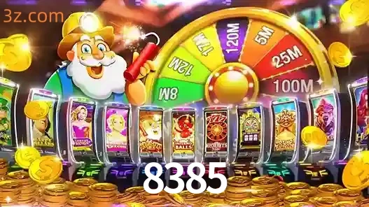 Explorando a Jogabilidade dos Caça-Níqueis no 8385