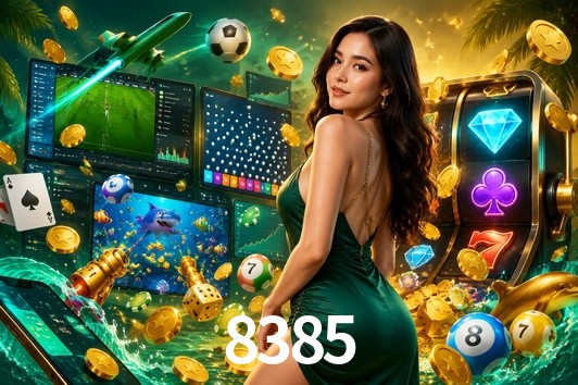 Welcome Bonus 8385