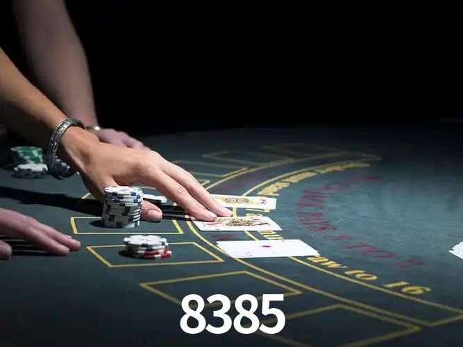 Cassino ao Vivo 8385 - Dealers Brasileiros Profissionais