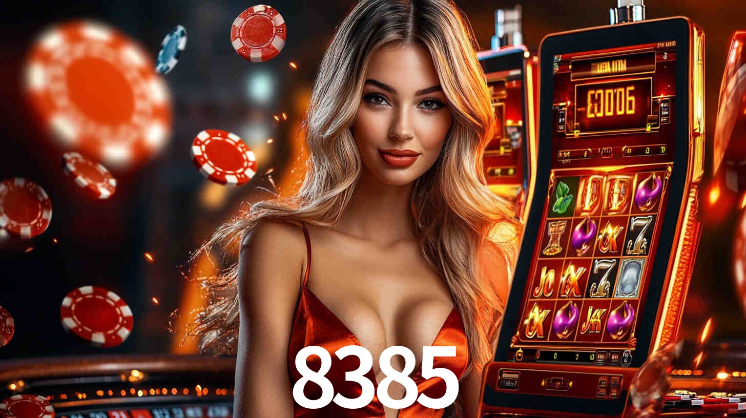 8385 - Cassino Legal e Autorizado Brasil - 8385.com