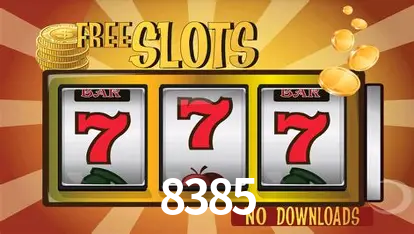 Descubra o Mundo do Cassino Online com 8385