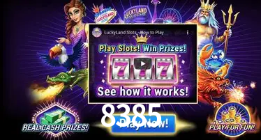 Descubra a Magia dos Jogos de Arcade no 8385
