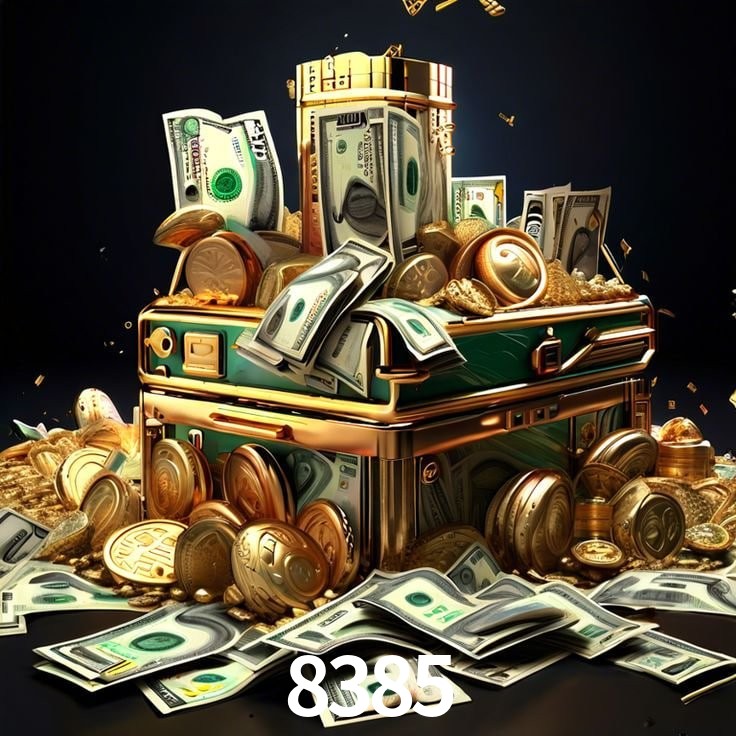 Estatísticas do Jogo 8385