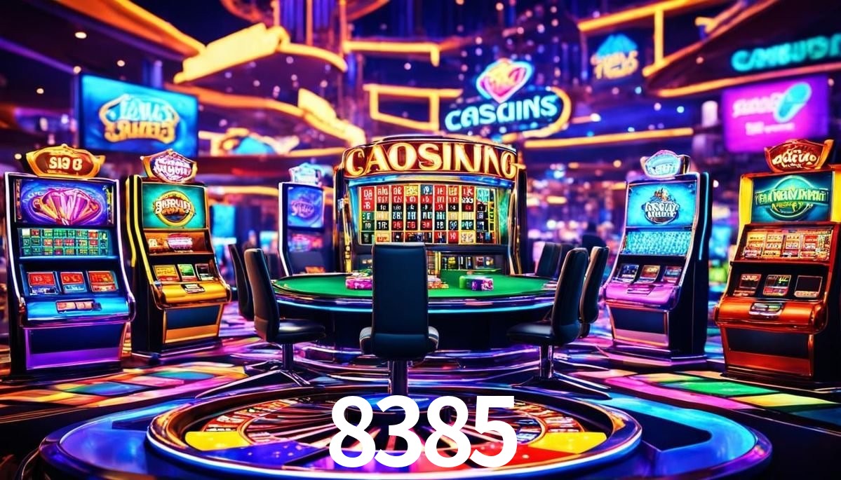 Jogos de Slot 8385
