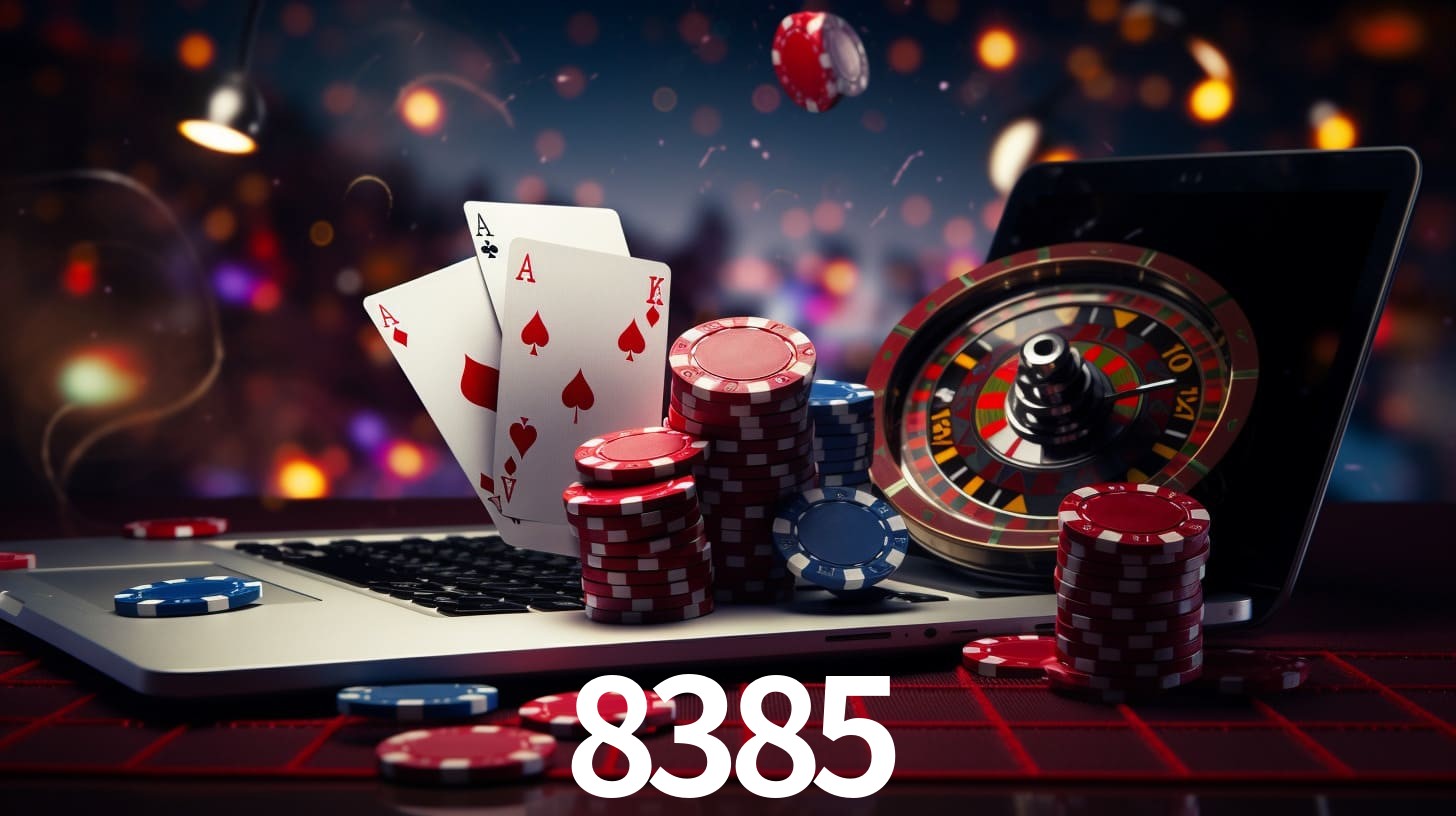Blackjack Table 8385