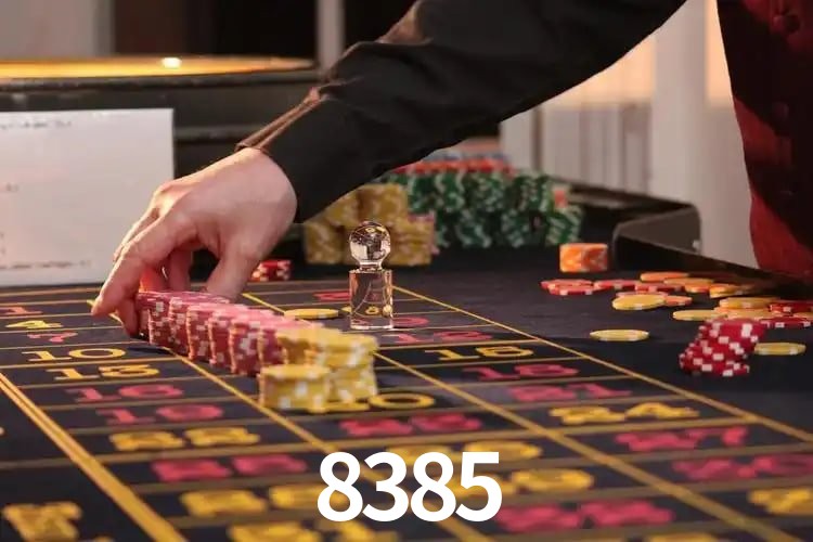 Apostas Esportivas na 8385: Um Guia Completo
