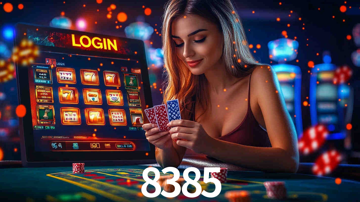 8385 plataforma