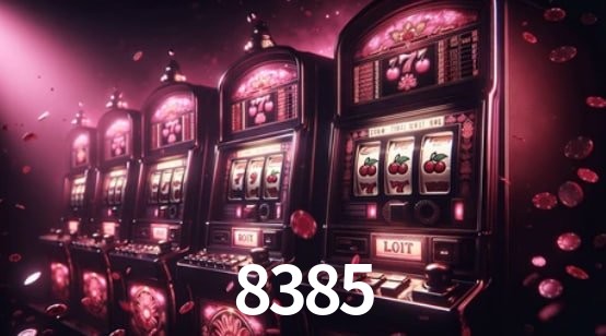Bônus de Boas-vindas 8385