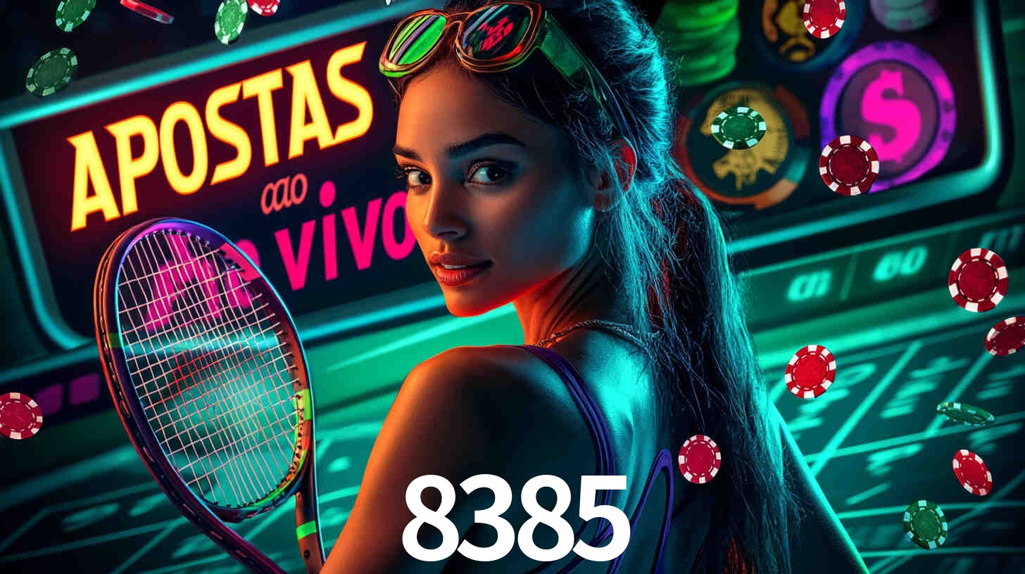 Apostas Esportivas na 8385: Um Guia Completo