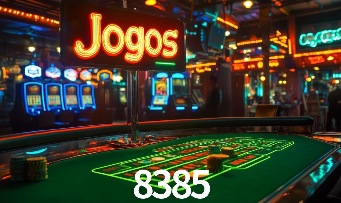 8385 Belo Horizonte - Jackpots