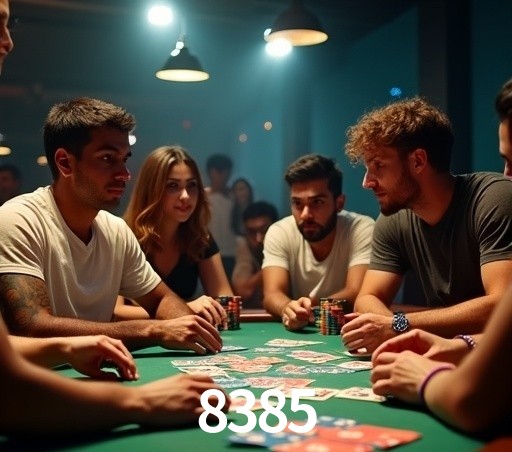 8385 Salvador - Promo Stats