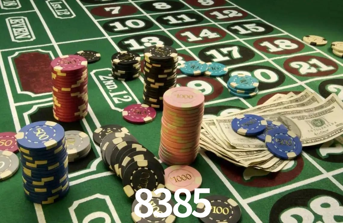 Live Casino 8385