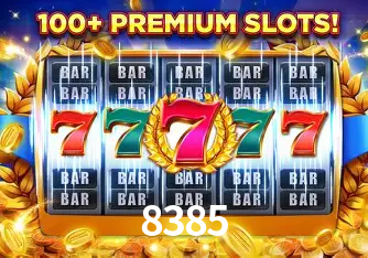 Descubra o Mundo do Cassino Online com 8385