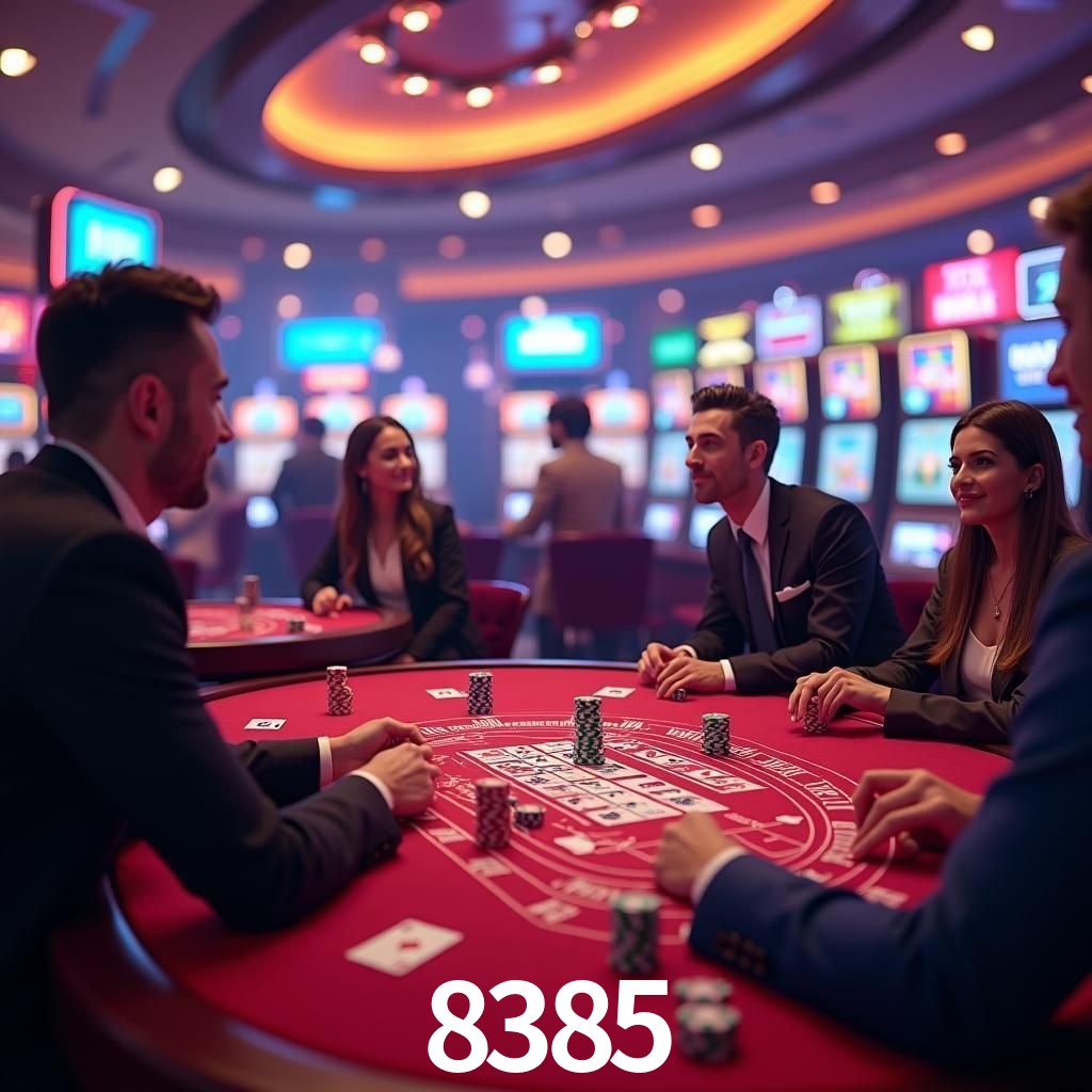 Jogo Spaceman 8385