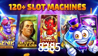 Descubra a Magia dos Jogos de Arcade no 8385